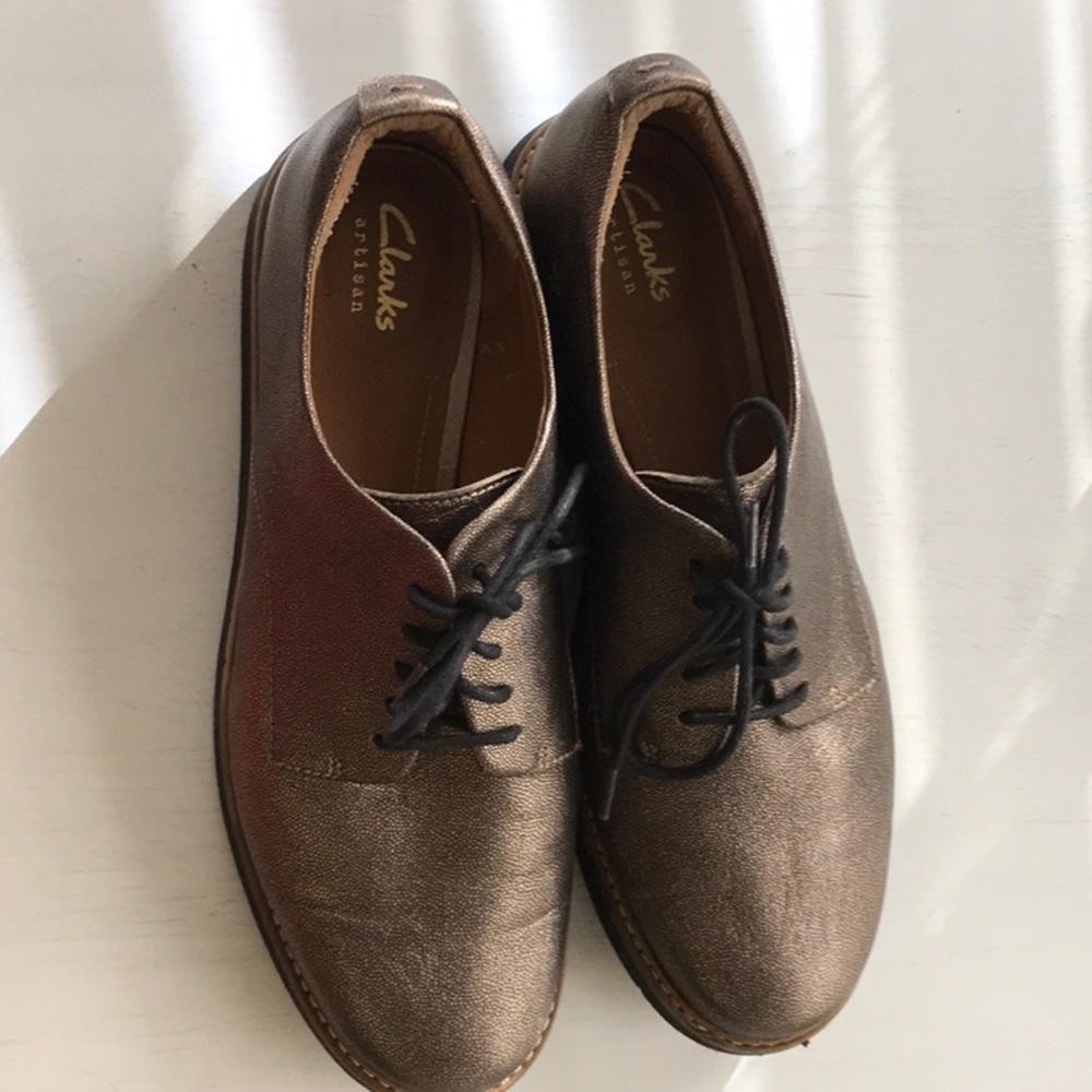 Clark’s Shoes